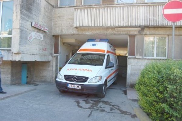 Constănţenii cu infarct miocardic, trataţi la Judeţean numai în baza anchetelor sociale